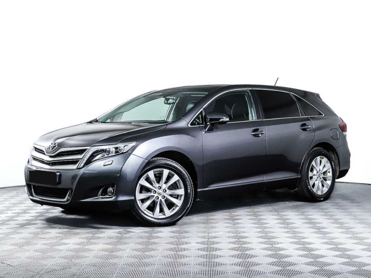 Toyota Venza б/у, 2013, Автоматическая. Посмотреть фото