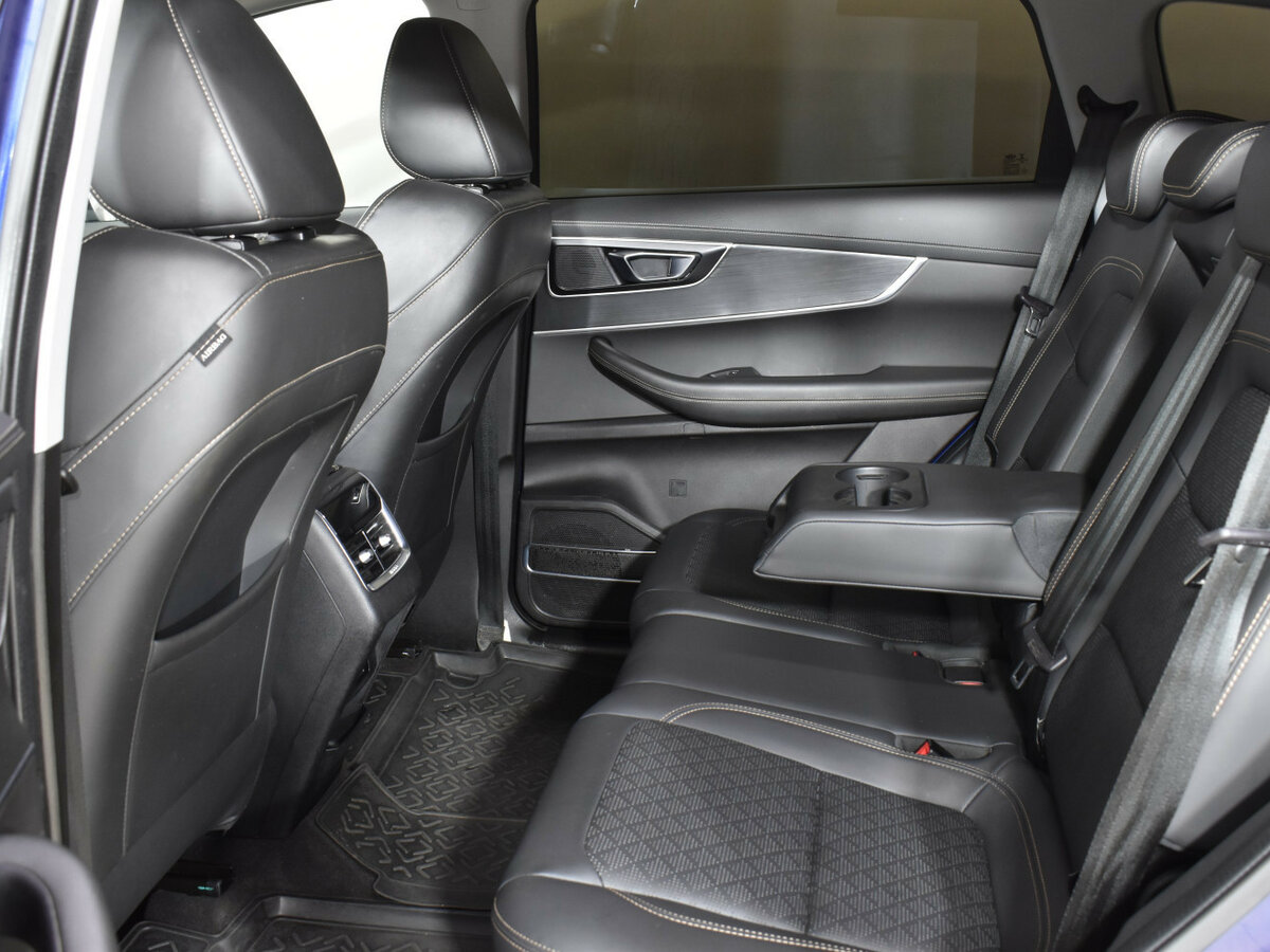 Chery Tiggo 8 б/у, 2020, Вариатор. Фото: #15