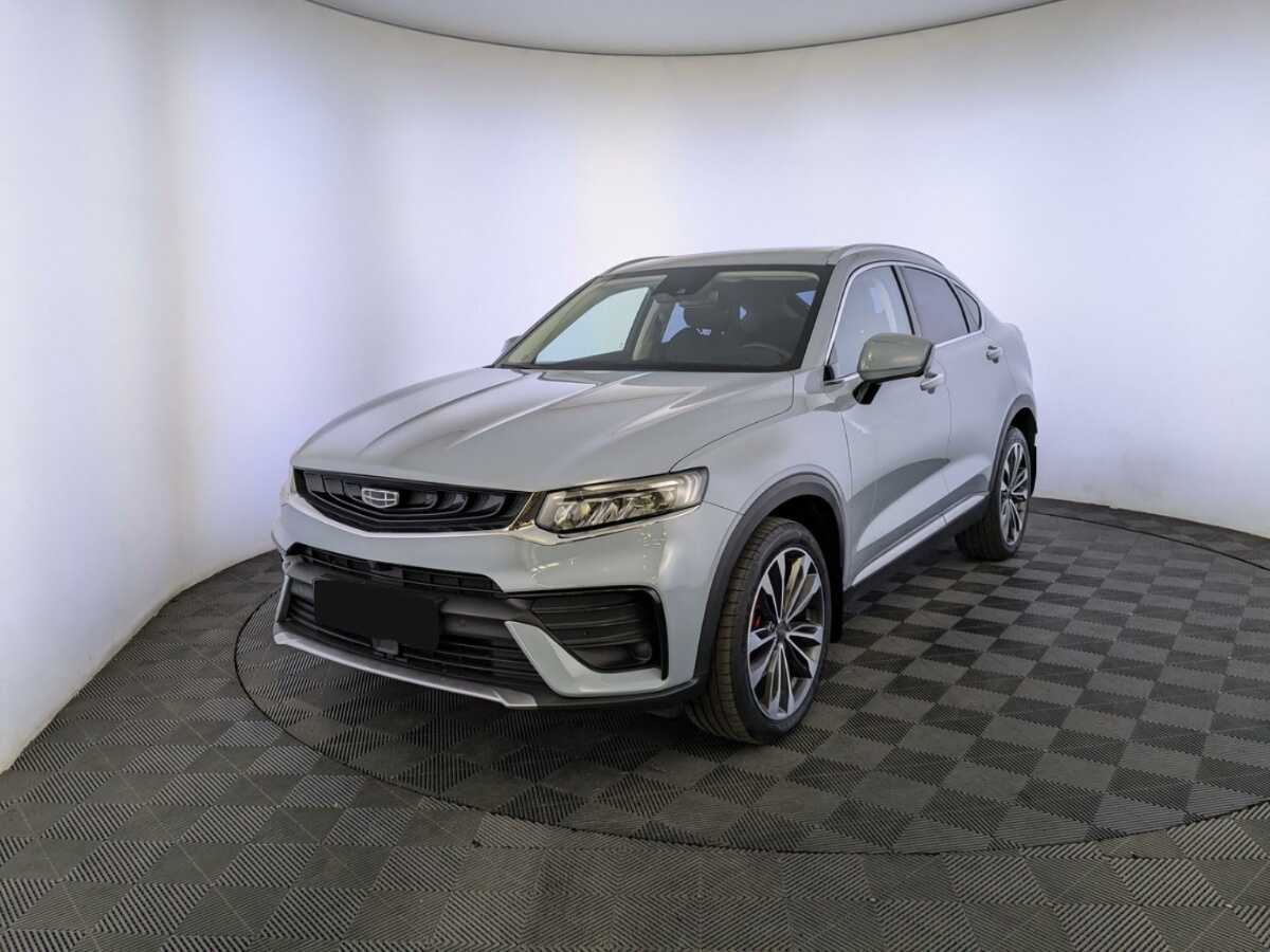 Geely Tugella б/у, 2022, Автоматическая. Посмотреть фото