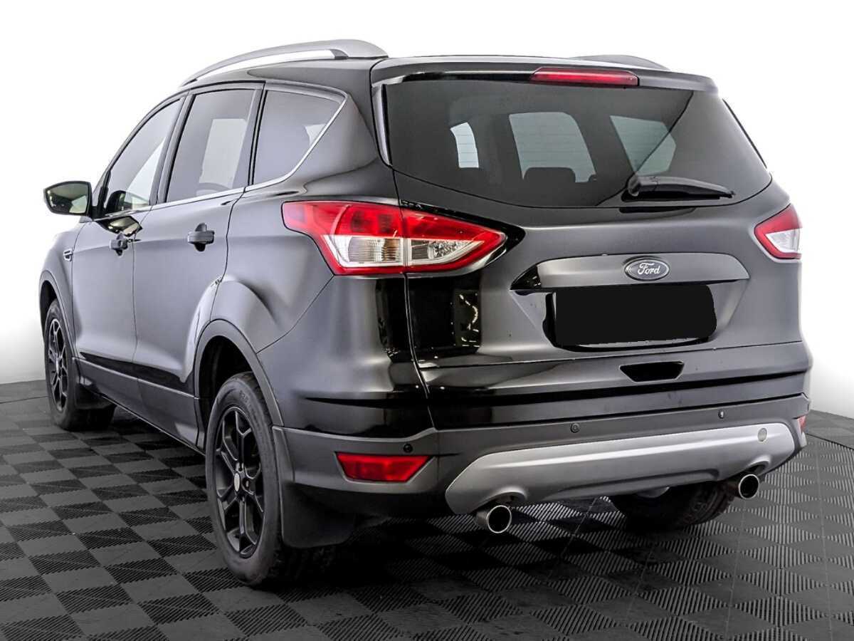 Ford Kuga б/у, 2016, Автоматическая. Фото: #6