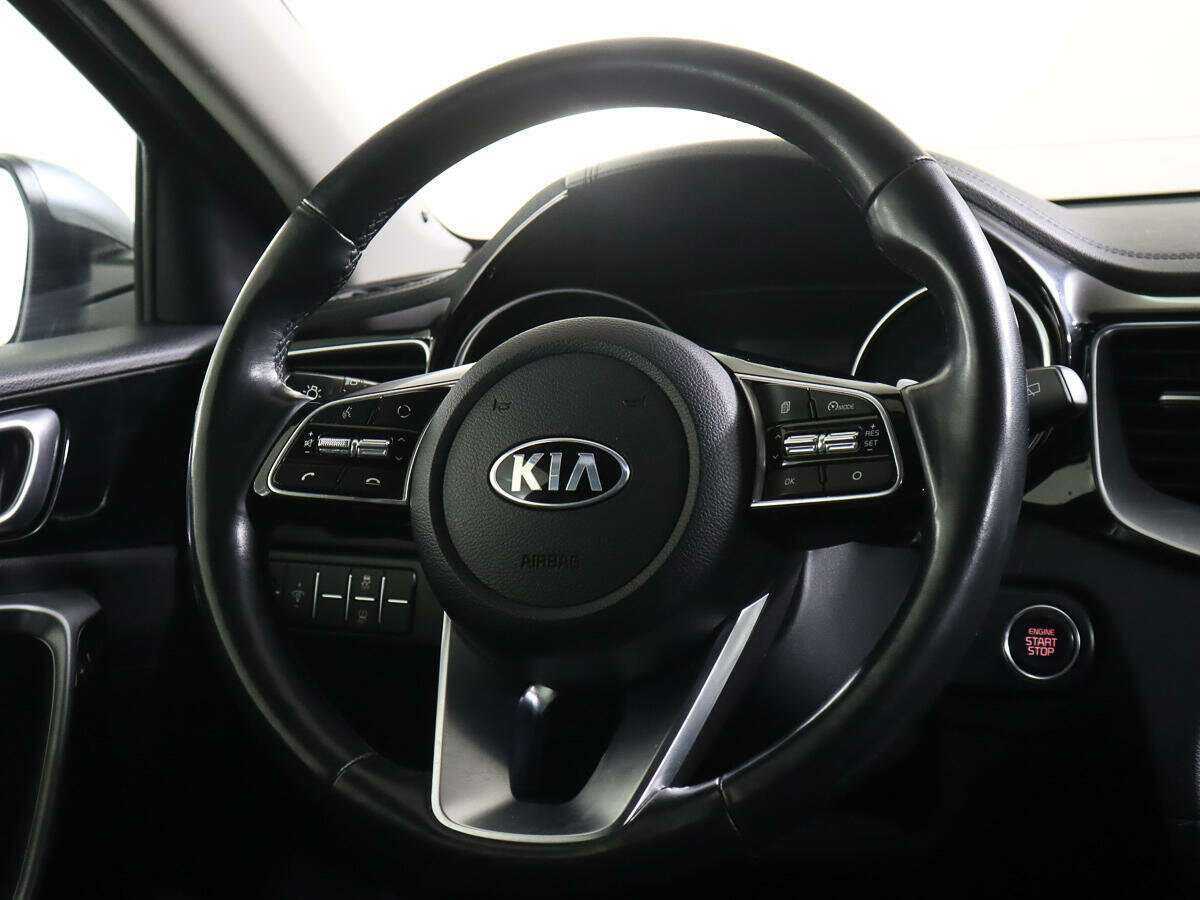 Kia Ceed б/у, 2020, Автоматическая. Фото: #10