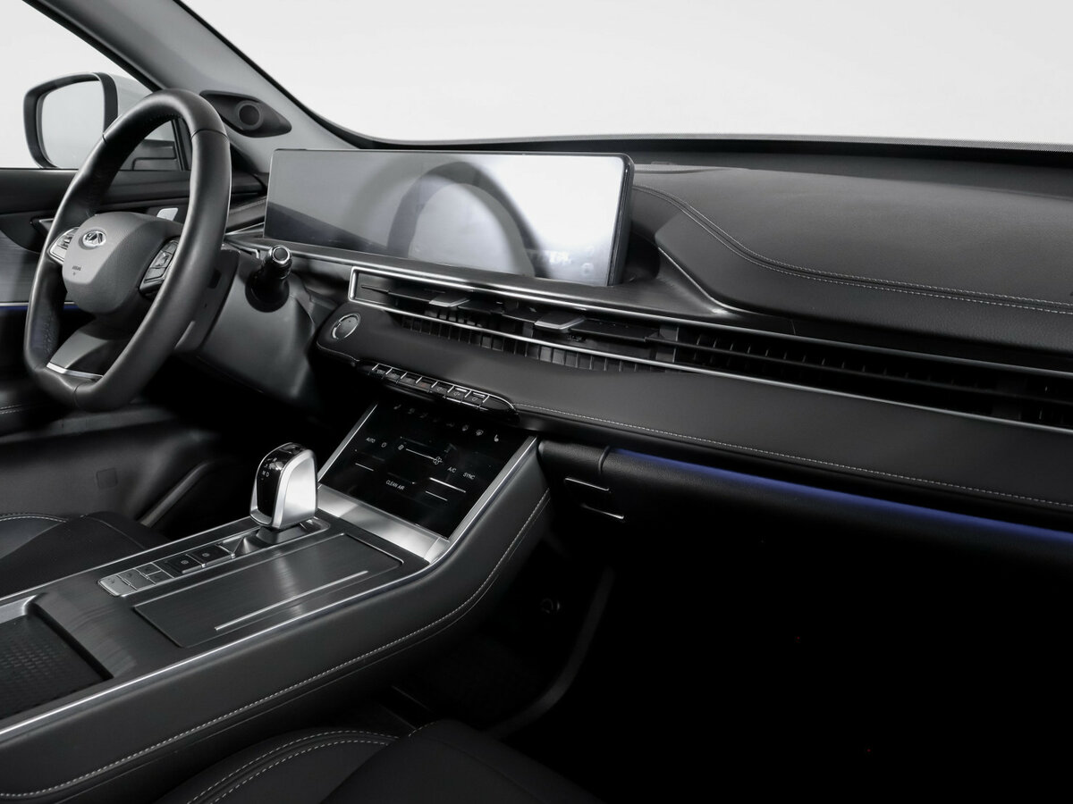 Chery Tiggo 7 Pro Max б/у, 2023, Вариатор. Фото: #8
