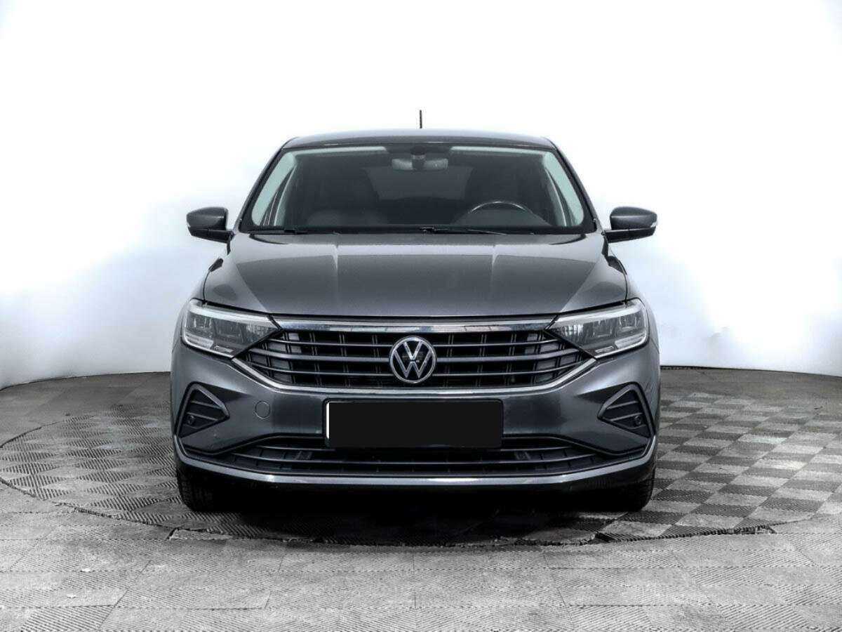 Volkswagen Polo б/у, 2020, Автоматическая. Фото: #1