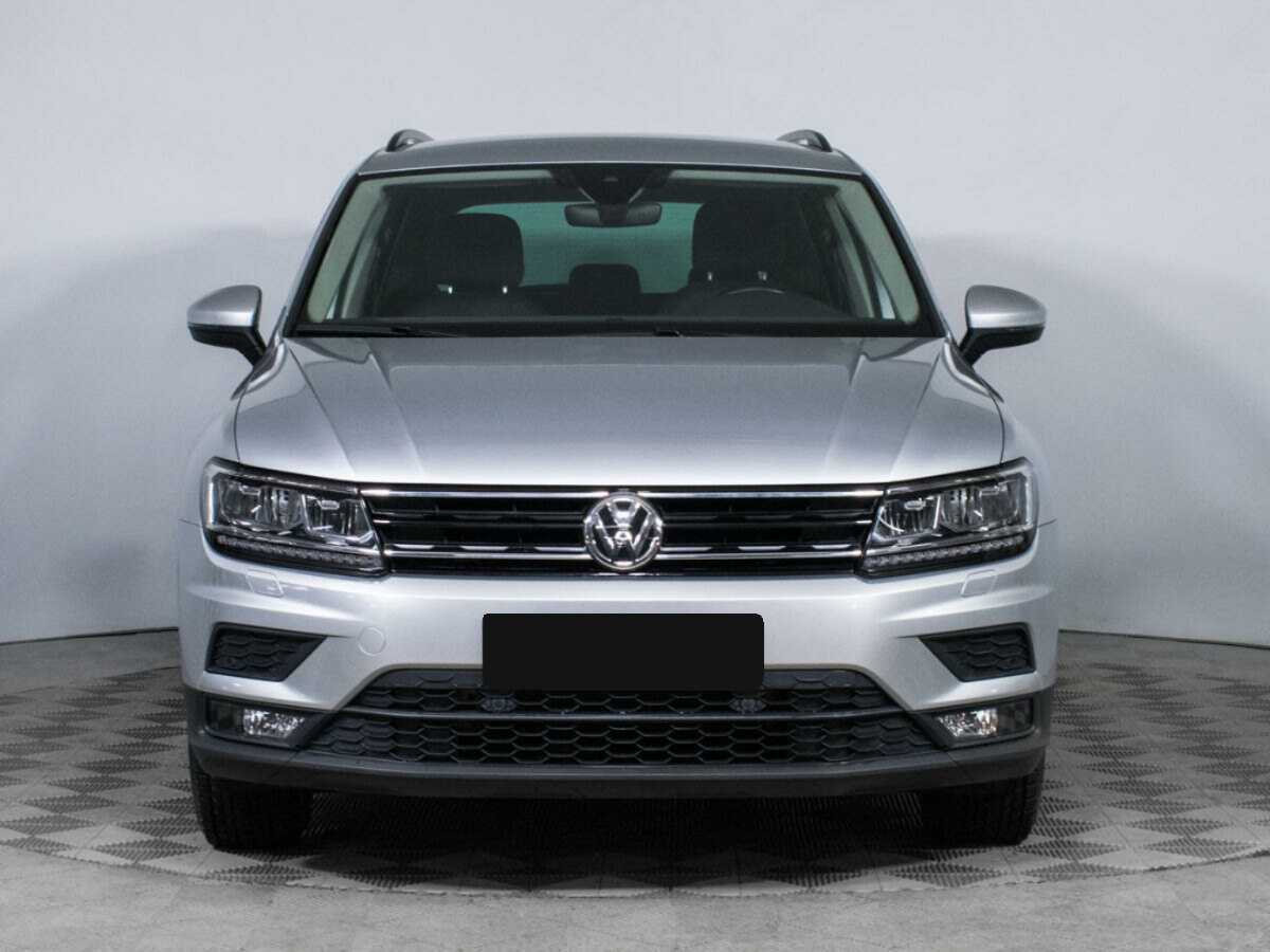 Volkswagen Tiguan б/у, 2019, Механическая. Посмотреть фото