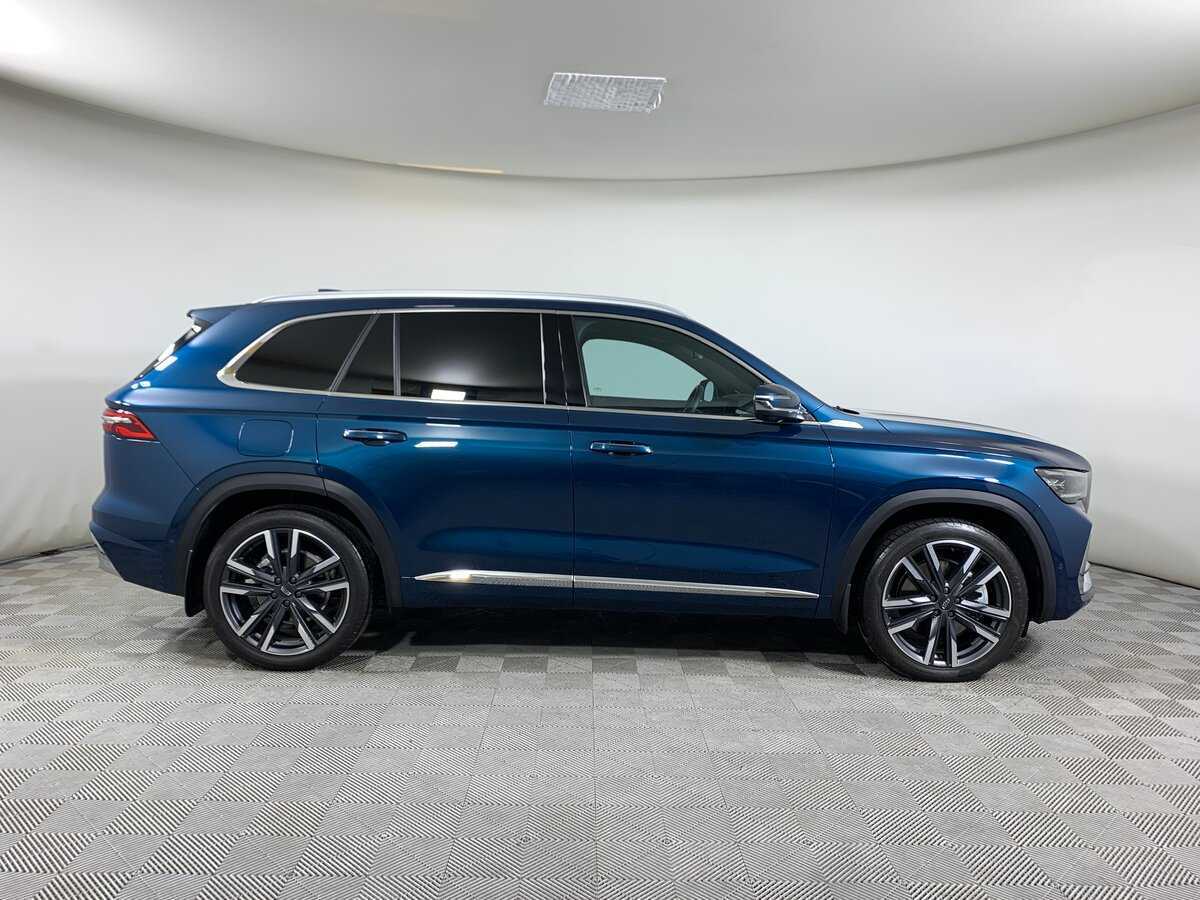 Geely Monjaro б/у, 2022, Автоматическая. Фото: #3