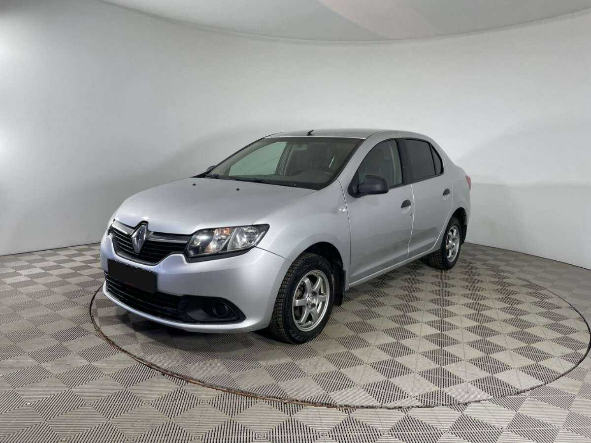 Renault Logan б/у, 2015, Автоматическая. Посмотреть фото