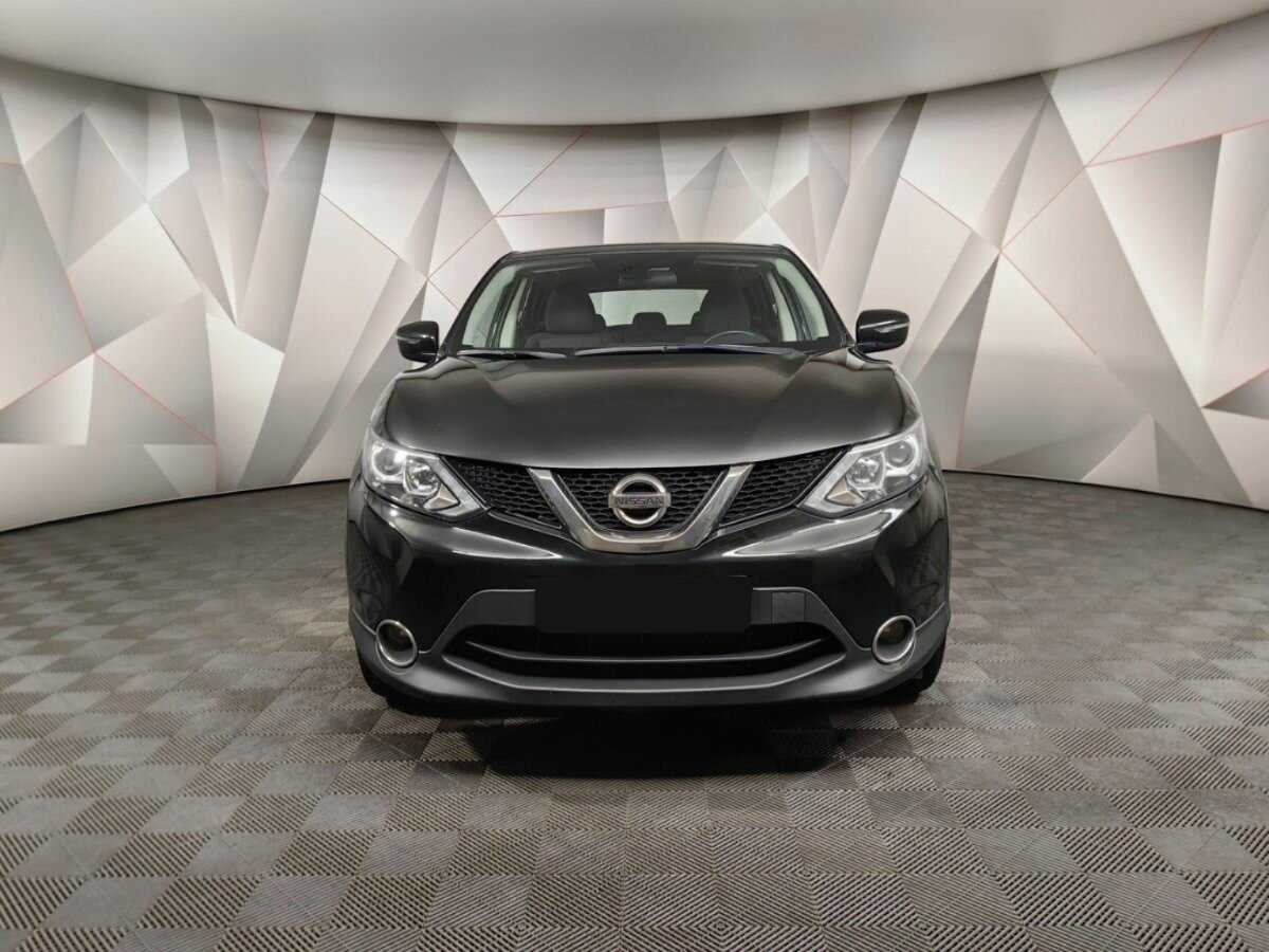 Nissan Qashqai б/у, 2017, Вариатор. Фото: #6