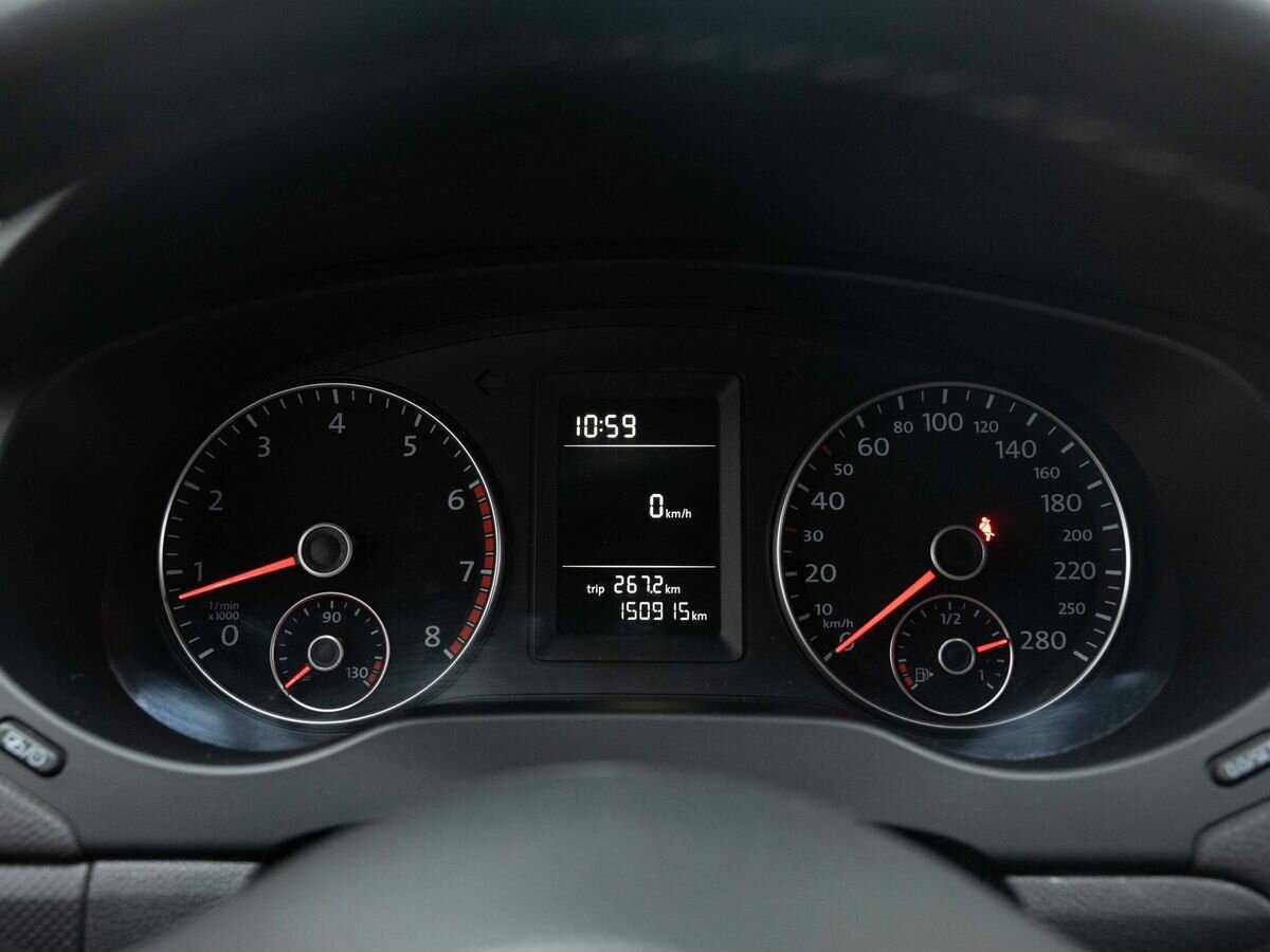 Volkswagen Jetta б/у, 2014, Механическая. Фото: #13