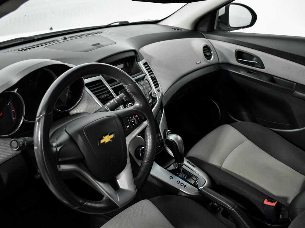 Chevrolet Cruze б/у, 2012, Автоматическая. Фото: #8