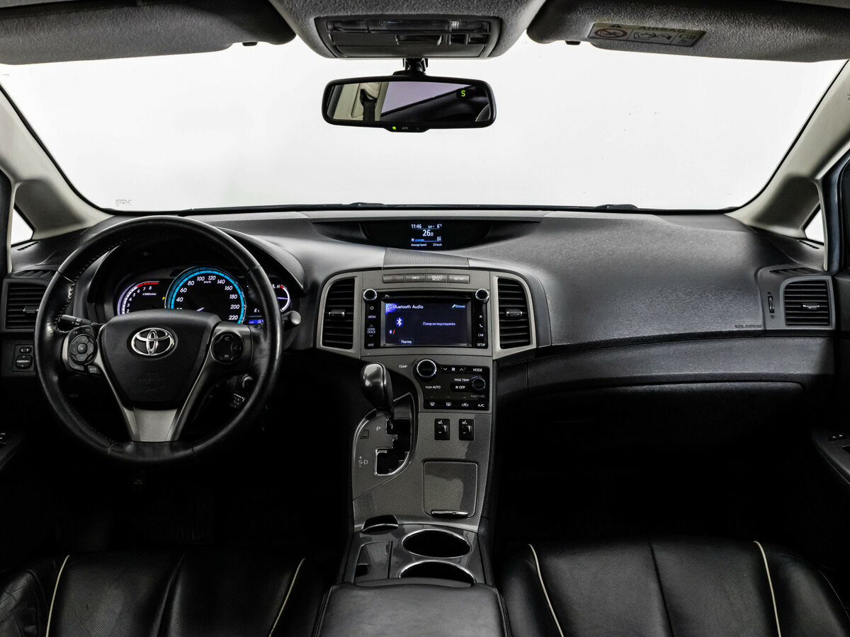 Toyota Venza б/у, 2013, Автоматическая. Фото: #7