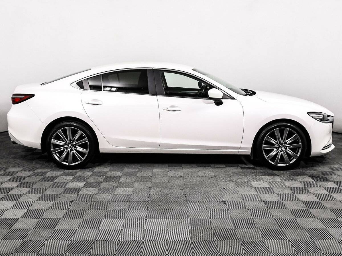 Mazda 6 б/у, 2021, Автоматическая. Фото: #3