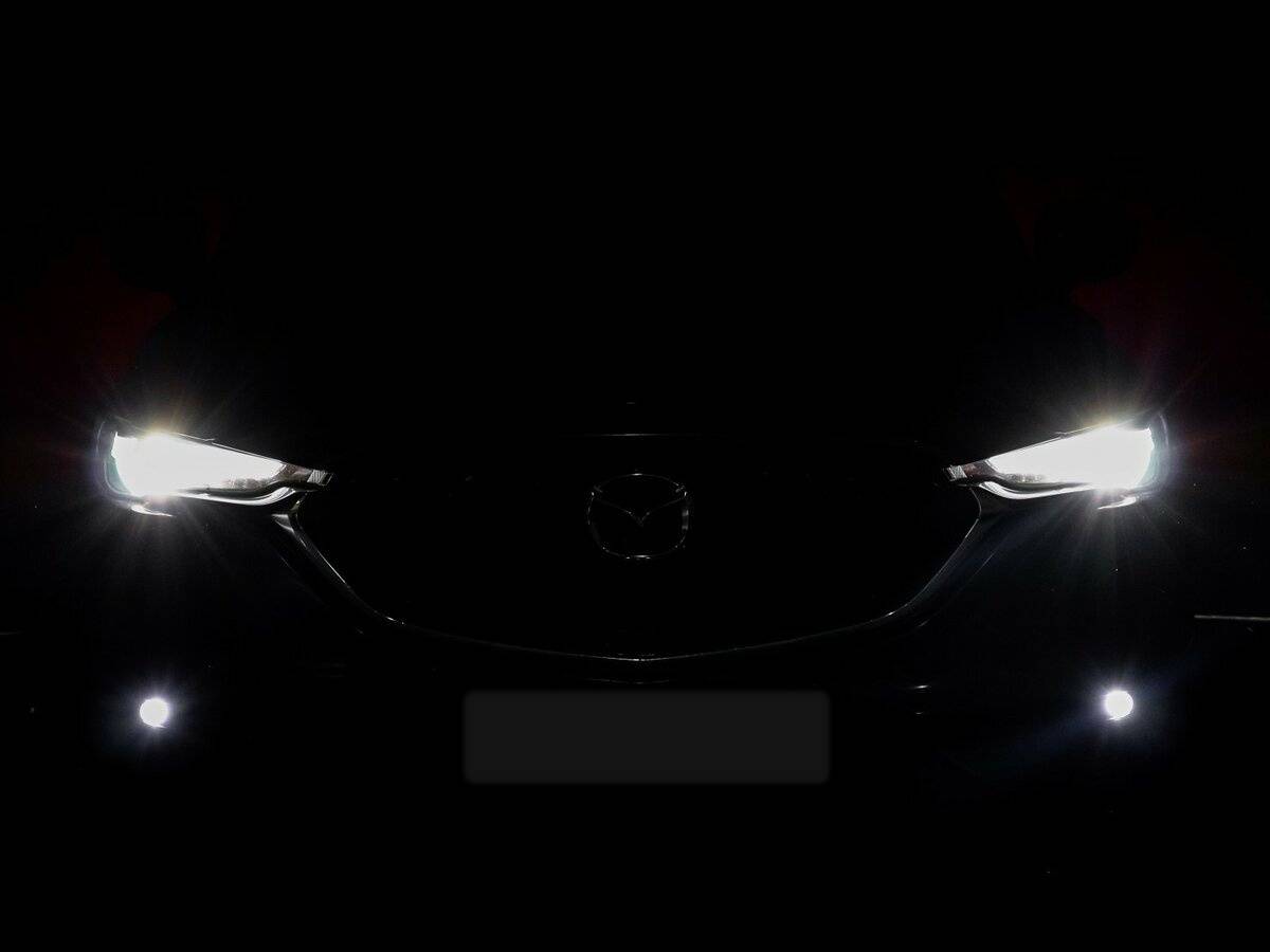 Mazda CX-5 б/у, 2017, Автоматическая. Фото: #26