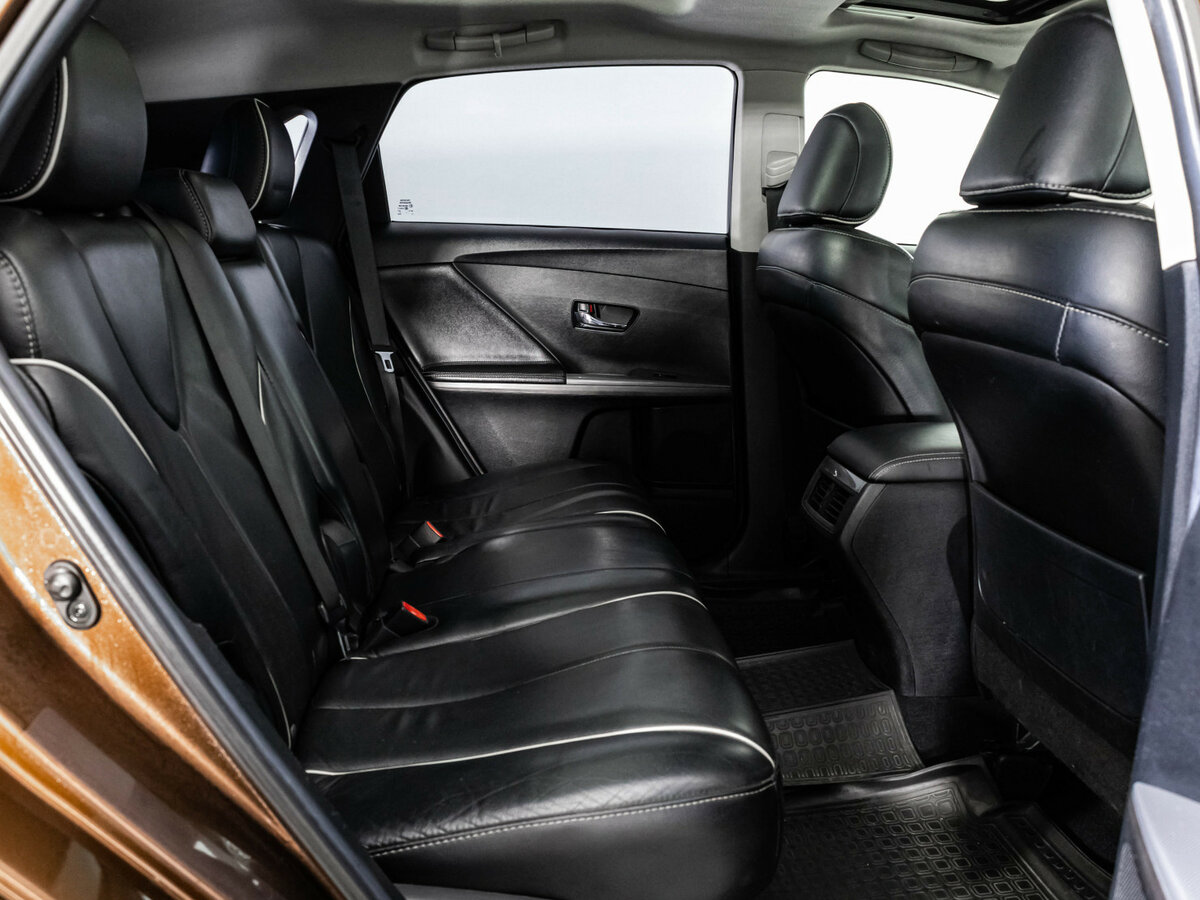 Toyota Venza б/у, 2013, Автоматическая. Фото: #17