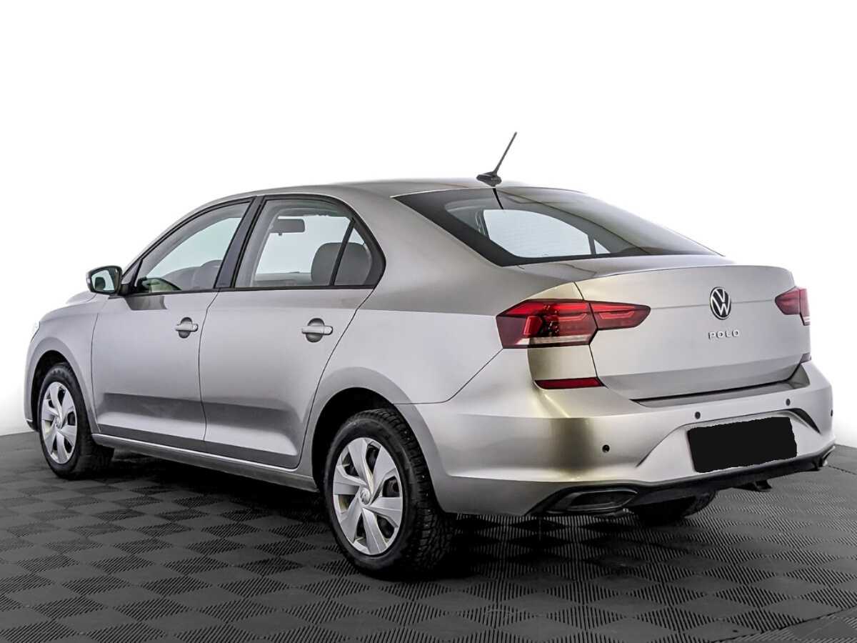 Volkswagen Polo б/у, 2021, Автоматическая. Фото: #6