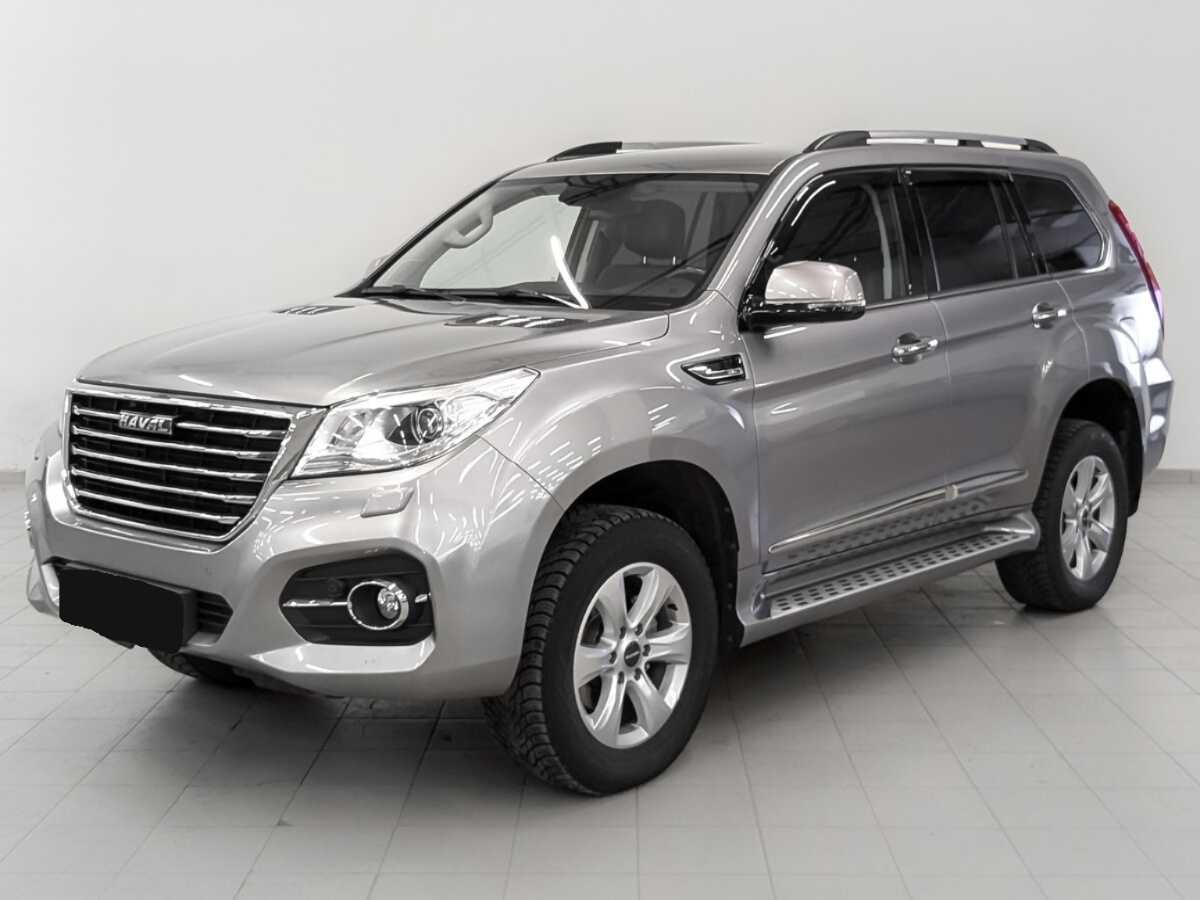 Haval H9 б/у, 2022, Автоматическая. Фото: #0