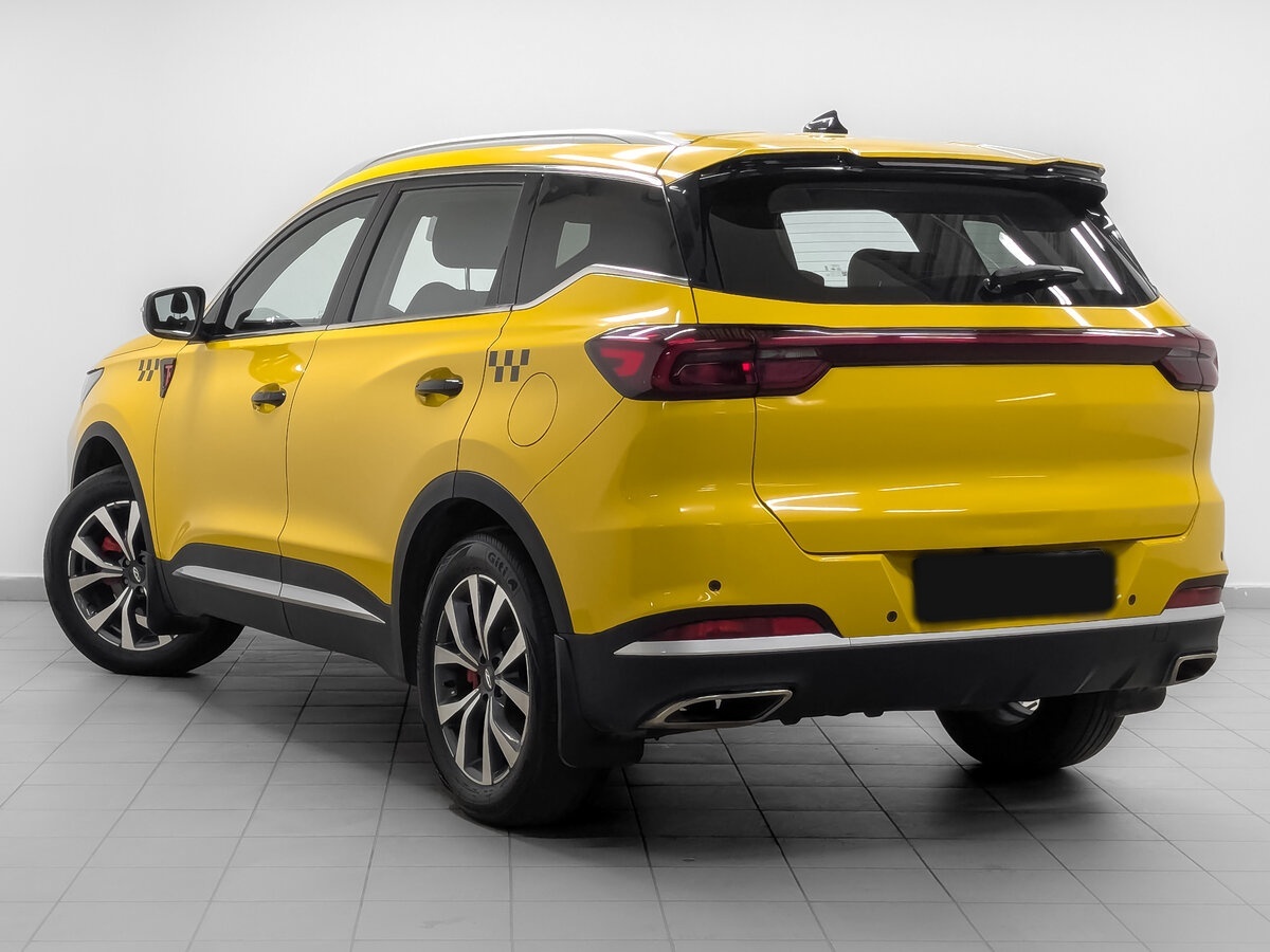Chery Tiggo 7 Pro Max б/у, 2024, Роботизированная. Фото: #6