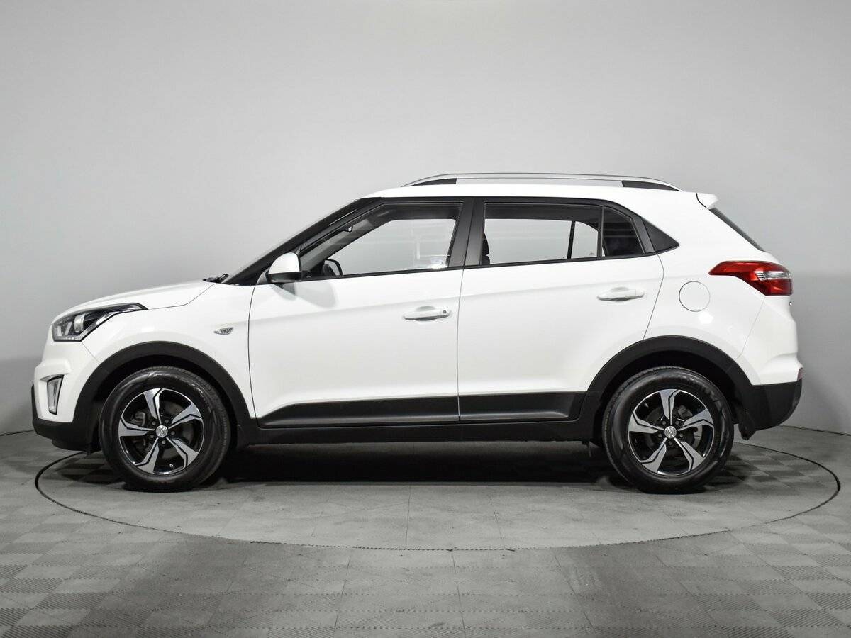 Hyundai Creta б/у, 2020, Автоматическая. Фото: #7