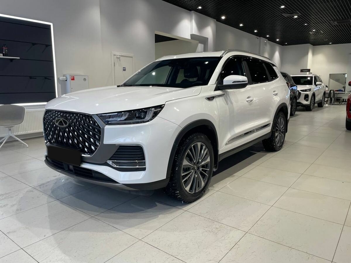 Chery Tiggo 8 Pro Max б/у, 2023, Роботизированная. Посмотреть фото