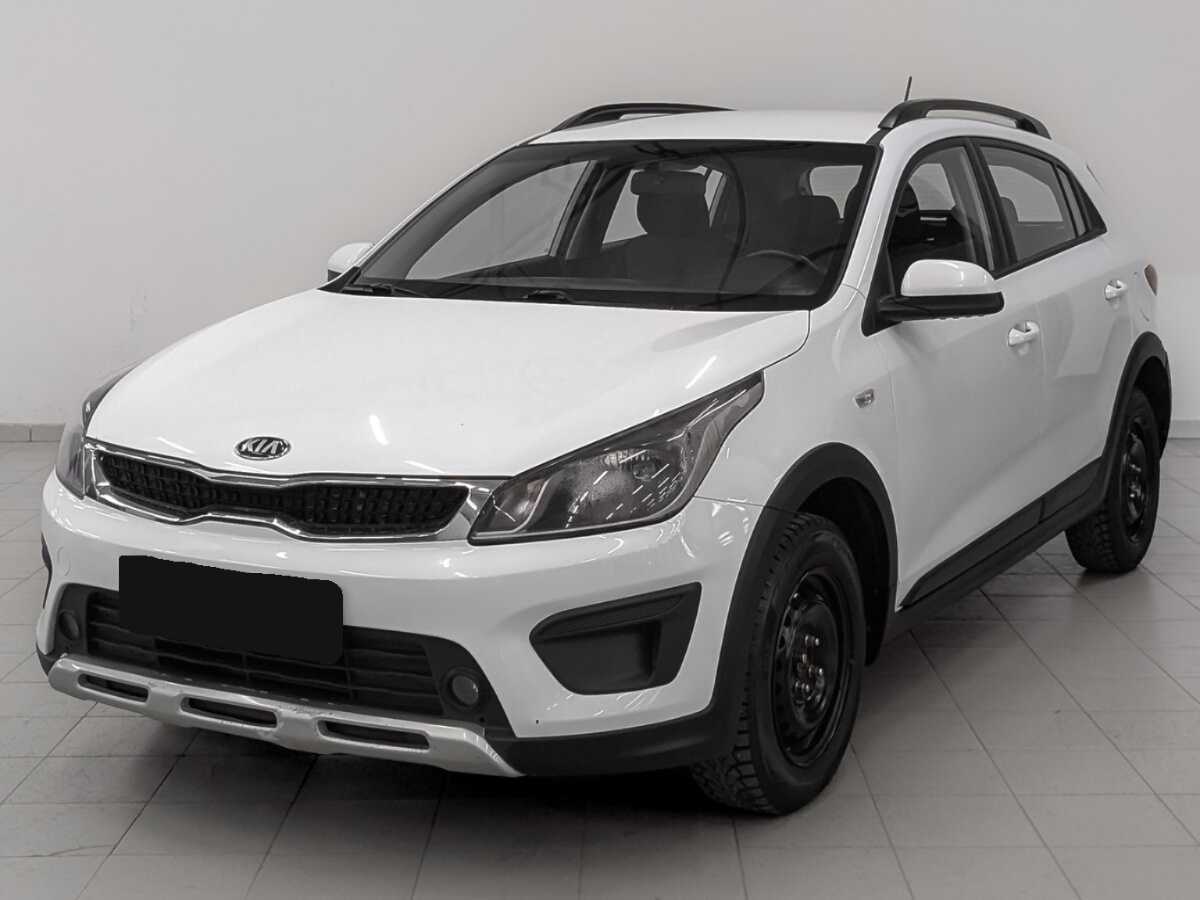Kia Rio б/у, 2019, Автоматическая. Посмотреть фото