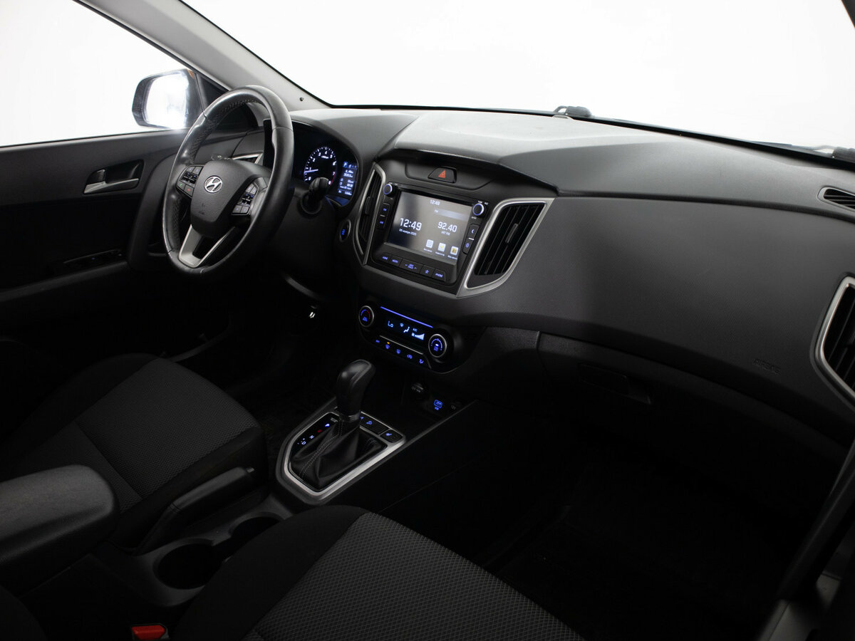 Hyundai Creta б/у, 2019, Автоматическая. Фото: #14