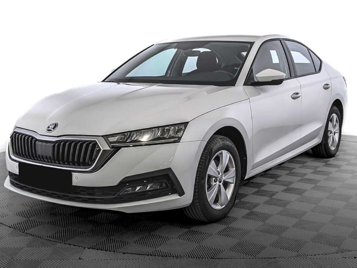 Skoda Octavia б/у, 2021, Автоматическая. Посмотреть фото