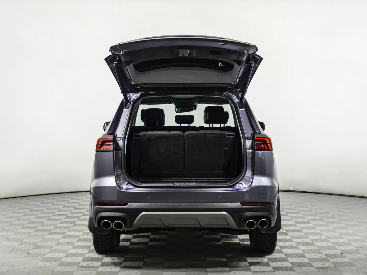 Chery Tiggo 8 Pro Max б/у, 2024, Роботизированная. Фото: #20