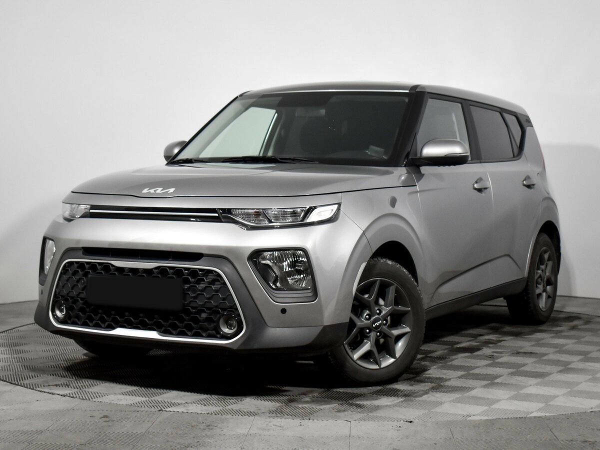 Kia Soul б/у, 2021, Автоматическая. Посмотреть фото