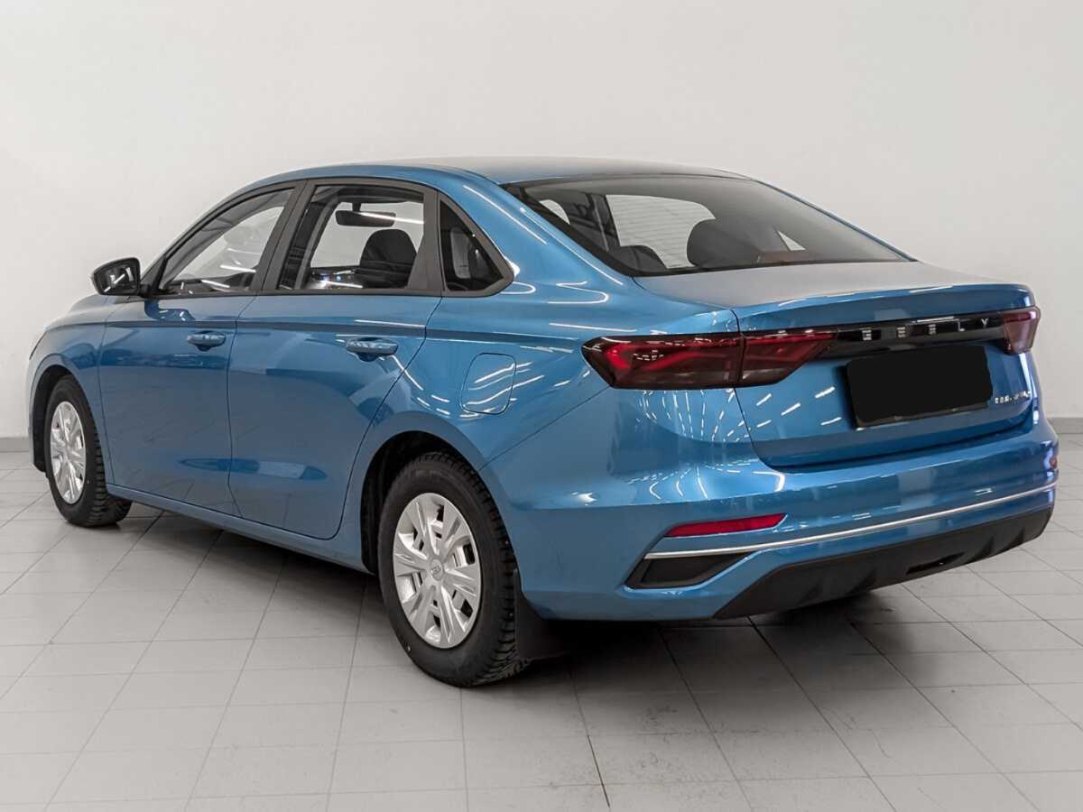 Geely Emgrand б/у, 2023, Автоматическая. Фото: #6