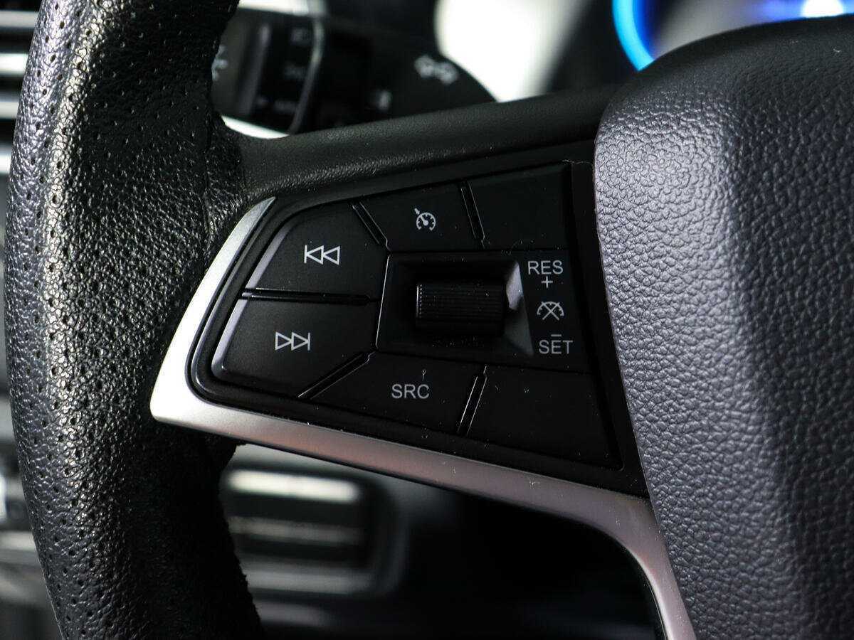 JAC J7 б/у, 2023, Вариатор. Фото: #19