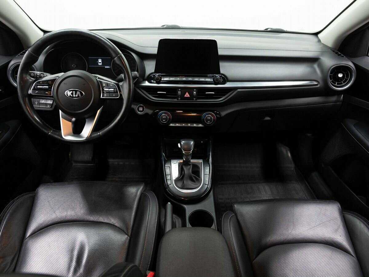 Kia Cerato б/у, 2018, Автоматическая. Фото: #13
