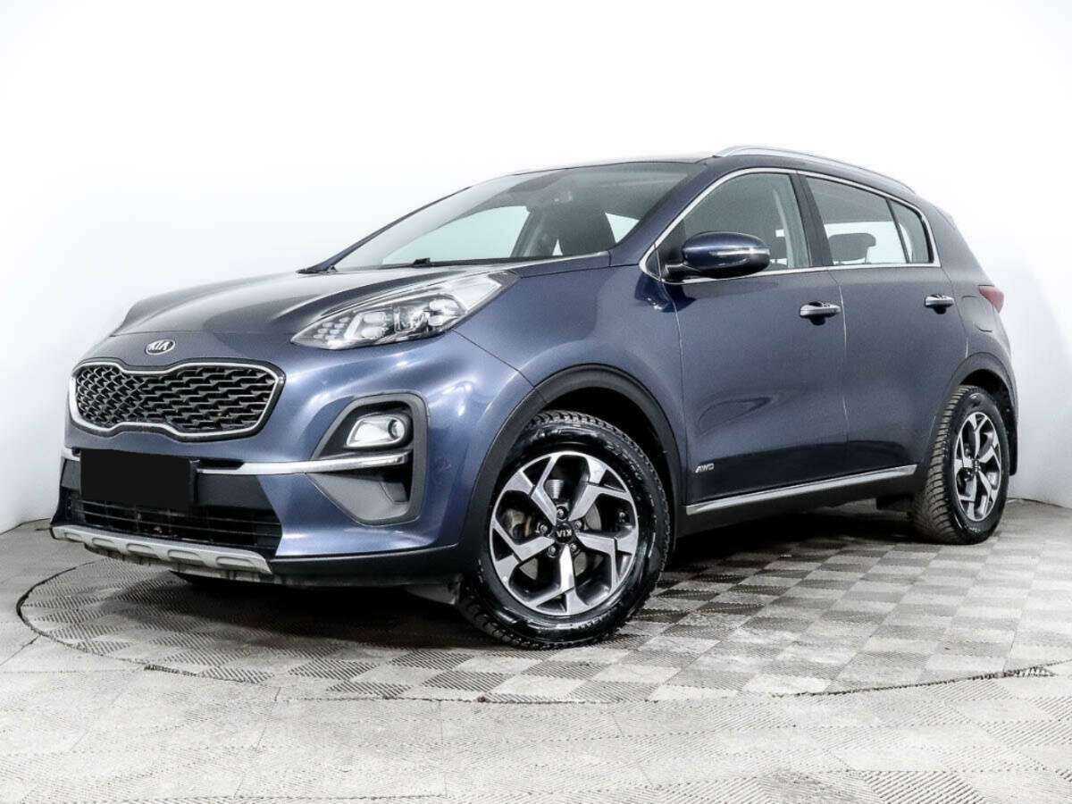 Kia Sportage б/у, 2021, Автоматическая. Посмотреть фото