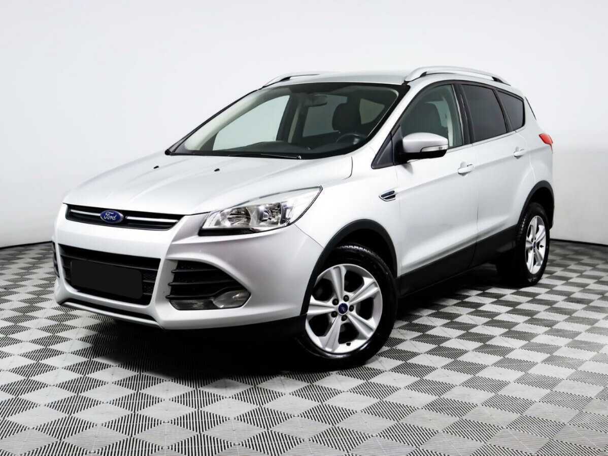 Ford Kuga б/у, 2016, Автоматическая. Фото: #0