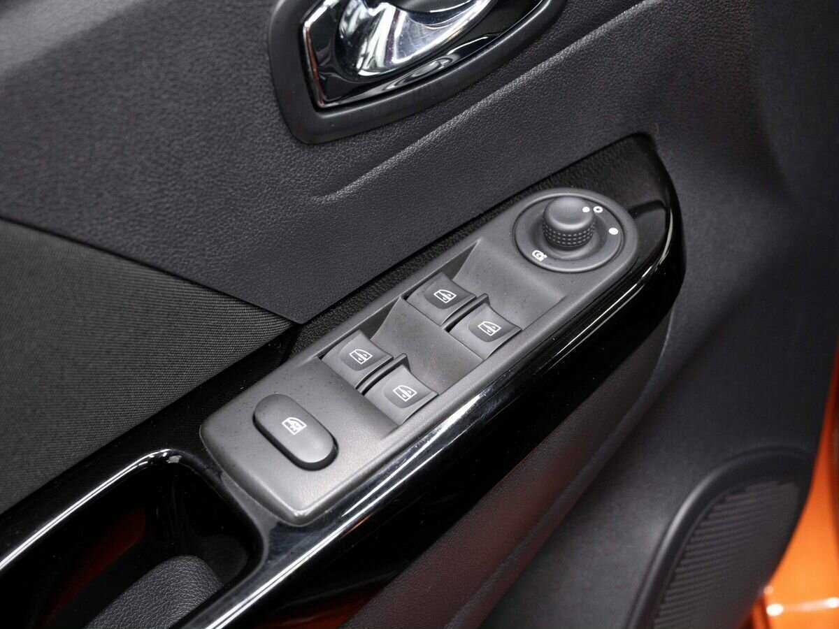 Renault Kaptur б/у, 2017, Вариатор. Фото: #15