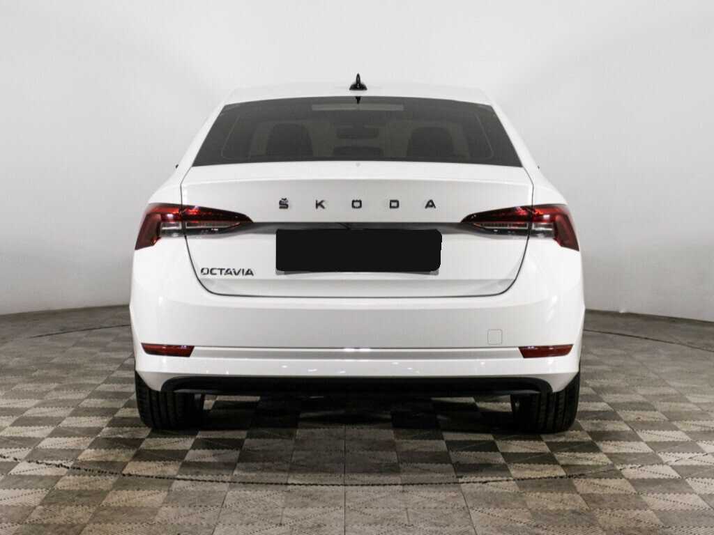 Skoda Octavia б/у, 2021, Автоматическая. Фото: #5