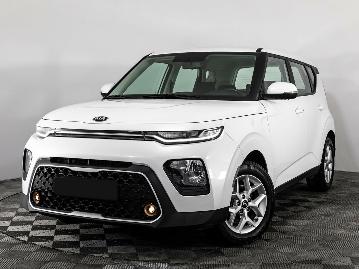 Kia Soul б/у, 2020, Автоматическая. Посмотреть фото