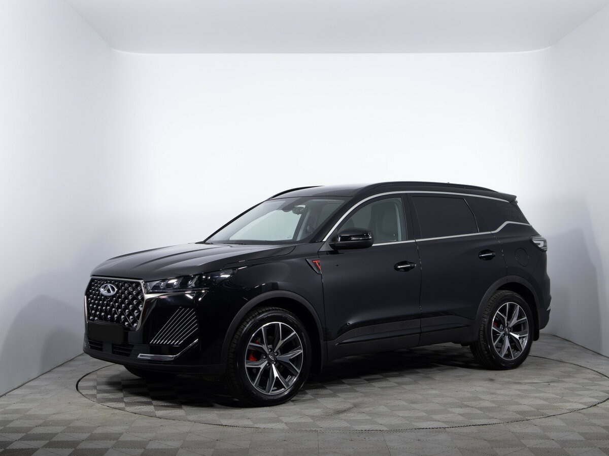 Chery Tiggo 7 Pro Max б/у, 2024, Роботизированная. Посмотреть фото