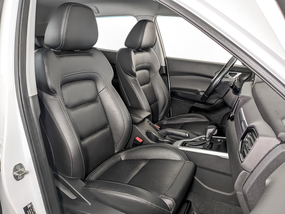 Chery Tiggo 4 б/у, 2020, Вариатор. Фото: #22