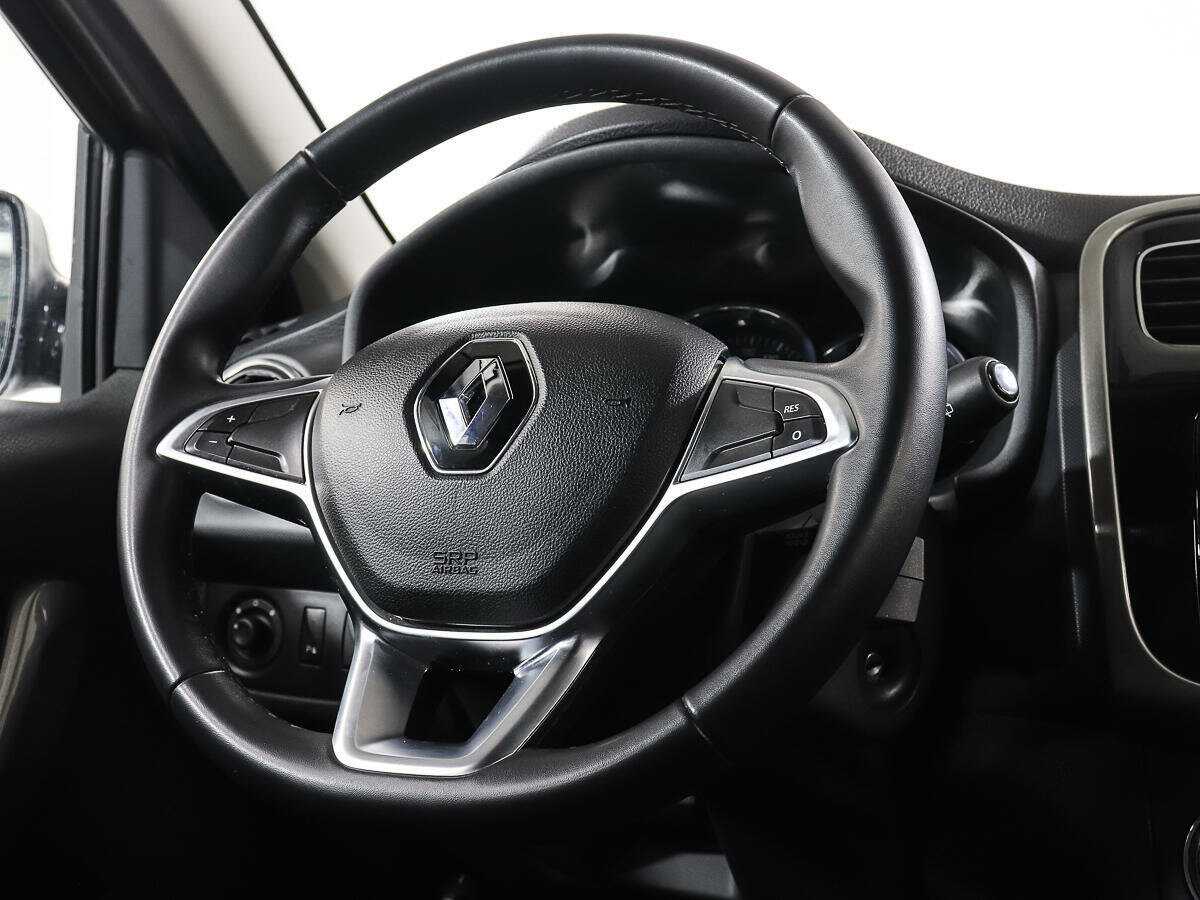 Renault Sandero б/у, 2019, Автоматическая. Фото: #13