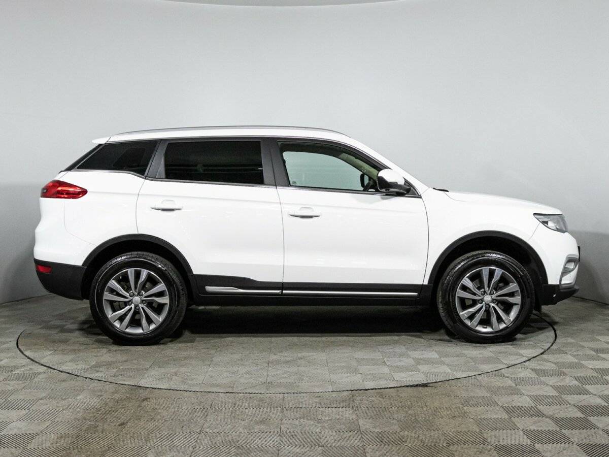 Geely Atlas б/у, 2020, Автоматическая. Фото: #0