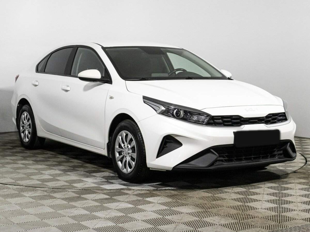 Kia Cerato б/у, 2021, Автоматическая. Фото: #1