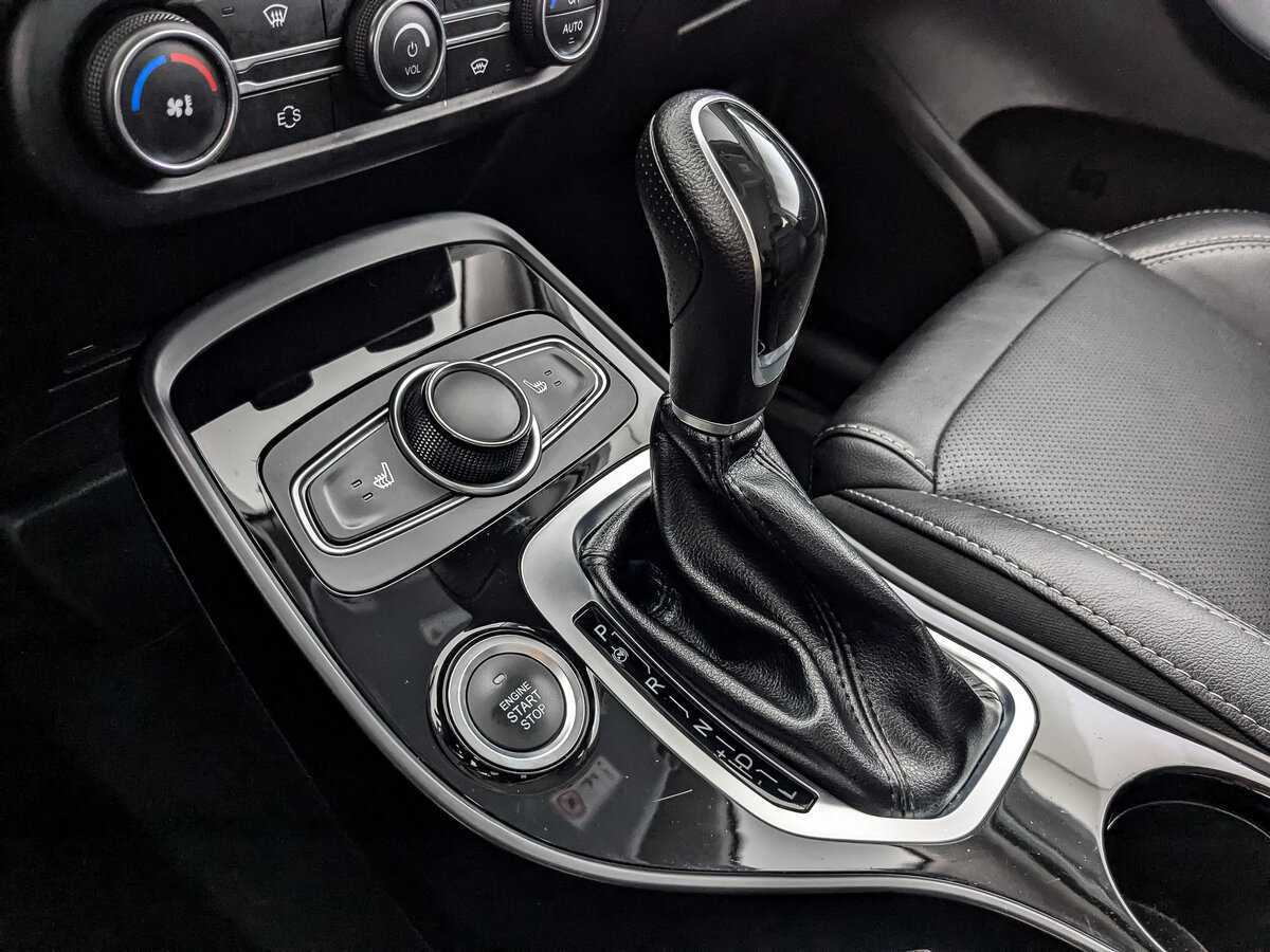 Chery Tiggo 7 б/у, 2019, Вариатор. Фото: #16