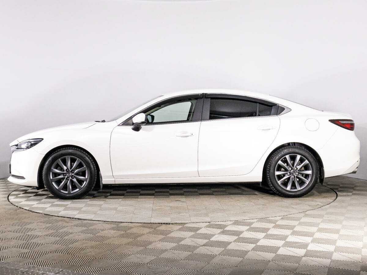 Mazda 6 б/у, 2019, Автоматическая. Фото: #7