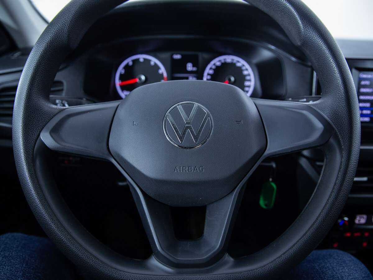Volkswagen Polo б/у, 2020, Механическая. Фото: #9