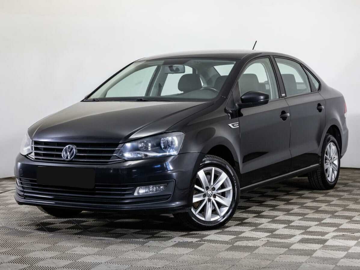 Volkswagen Polo б/у, 2017, Механическая. Фото: #0
