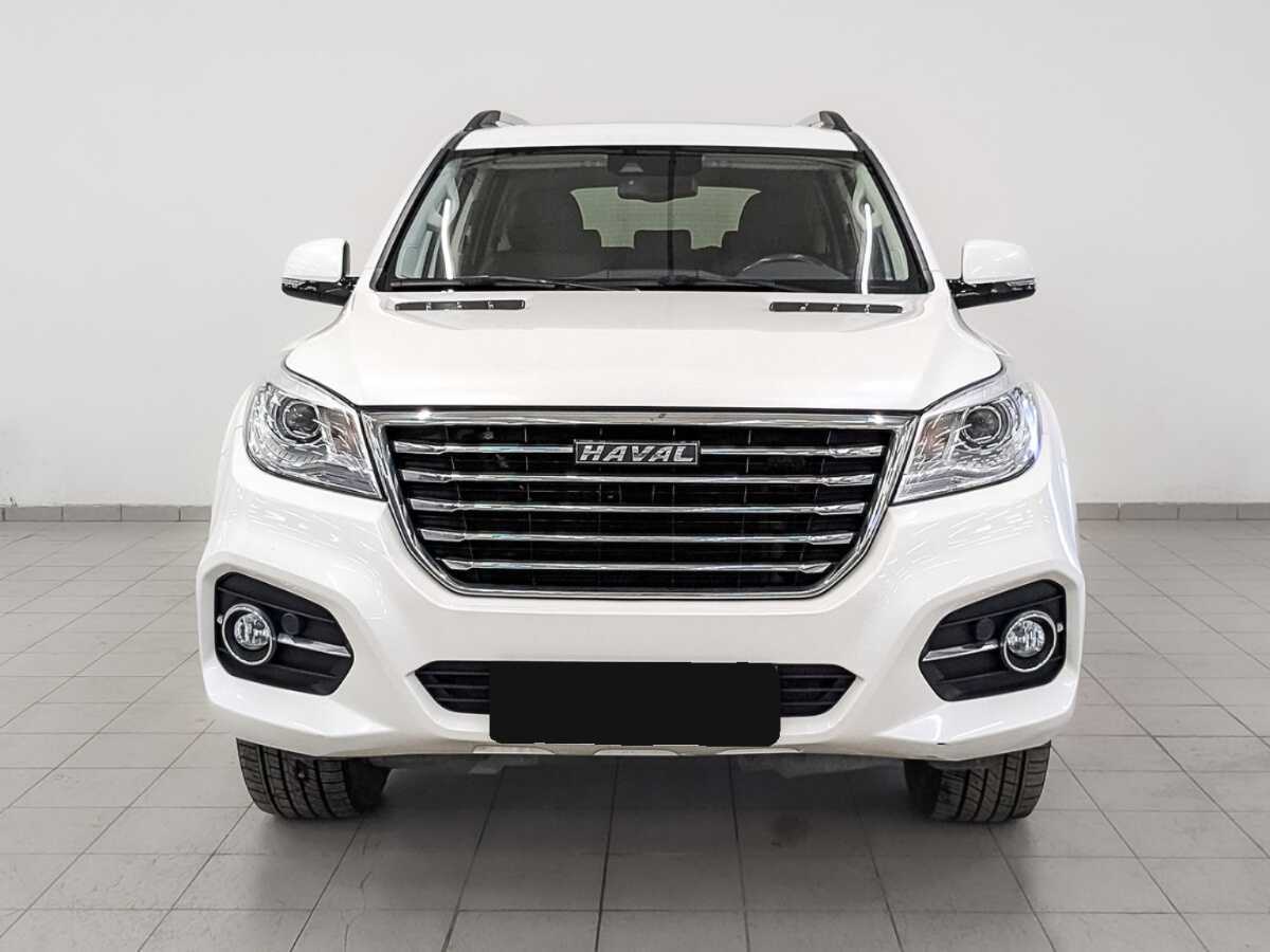 Haval H9 б/у, 2022, Автоматическая. Фото: #1