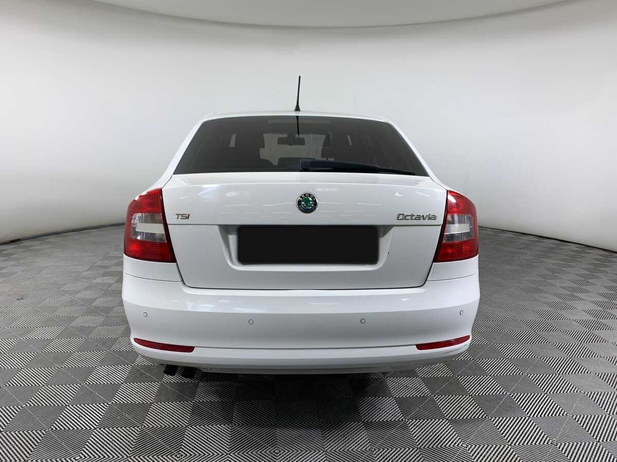 Skoda Octavia б/у, 2012, Автоматическая. Фото: #5