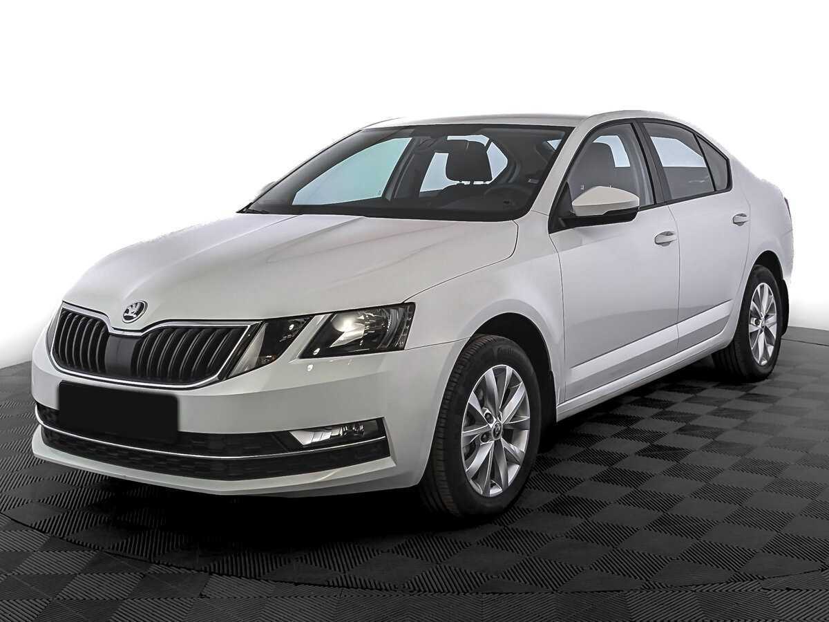 Skoda Octavia б/у, 2019, Автоматическая. Посмотреть фото