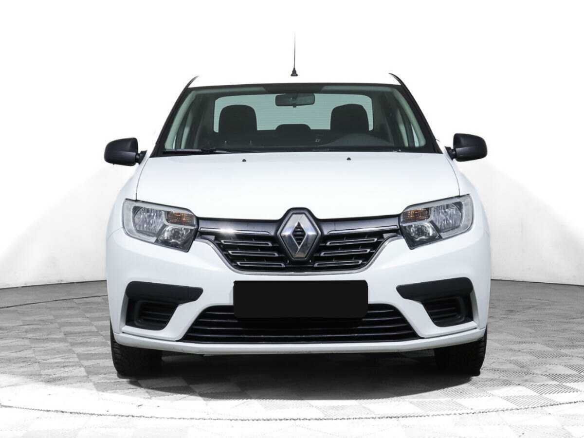 Renault Logan б/у, 2020, Автоматическая. Фото: #0