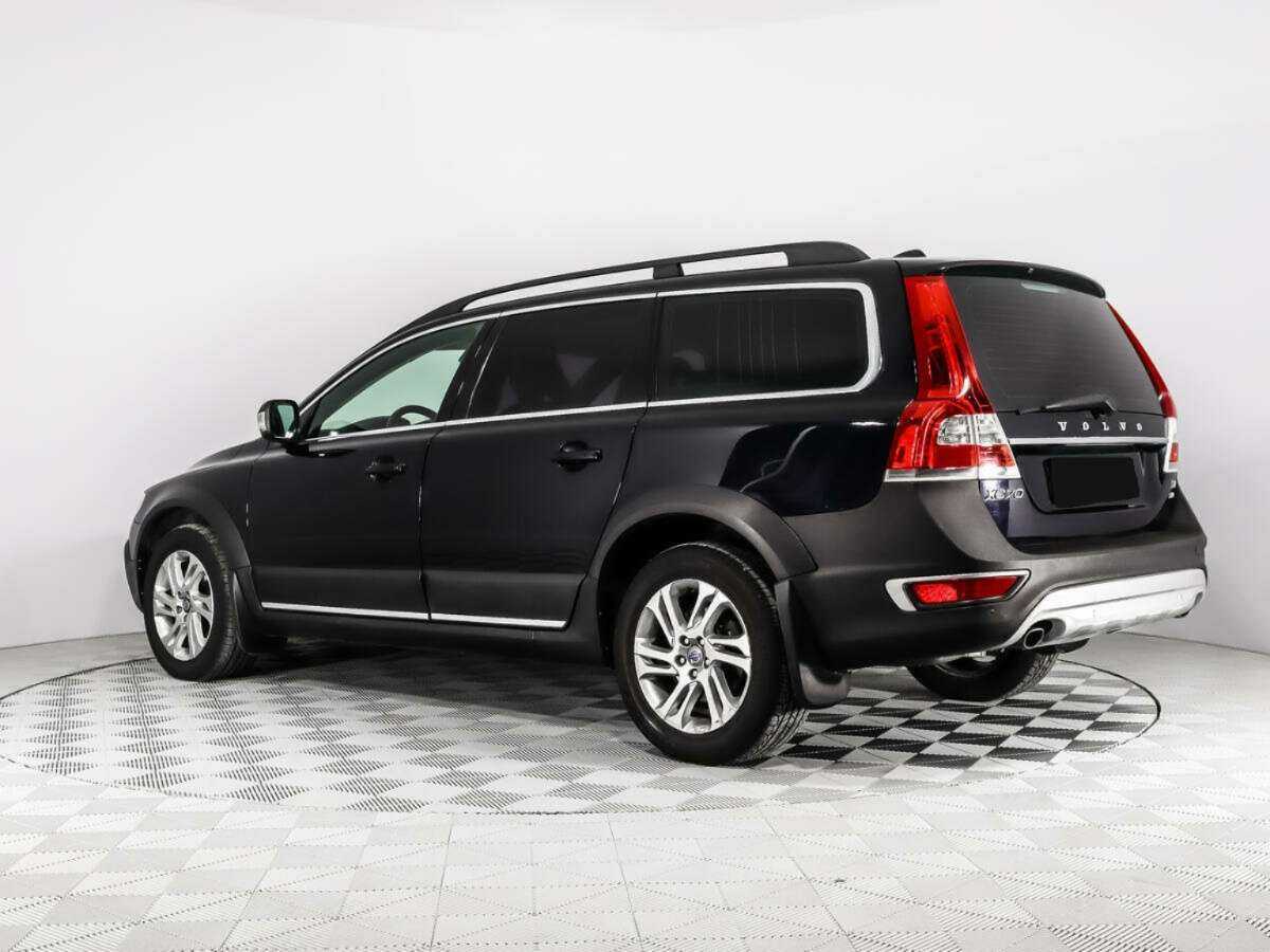 Volvo XC70 б/у, 2014, Автоматическая. Фото: #6