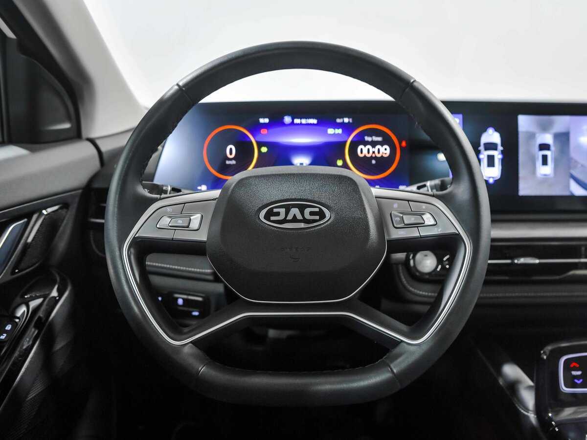 JAC JS6 б/у, 2023, Роботизированная. Фото: #7